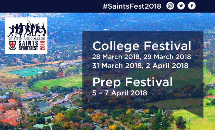 St Stithians College Annual Sports and Rugby Festival 2018 - Bryanston St Stithians College Annual Sports and Rugby Festival 2018 - Bryanston